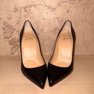 Christian Louboutin Black Heels